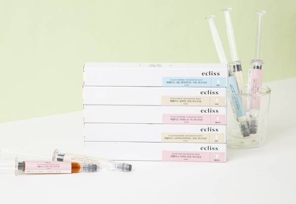ダーマ化粧品の「ecliss」から混ぜて使うカスタム美溶液発売