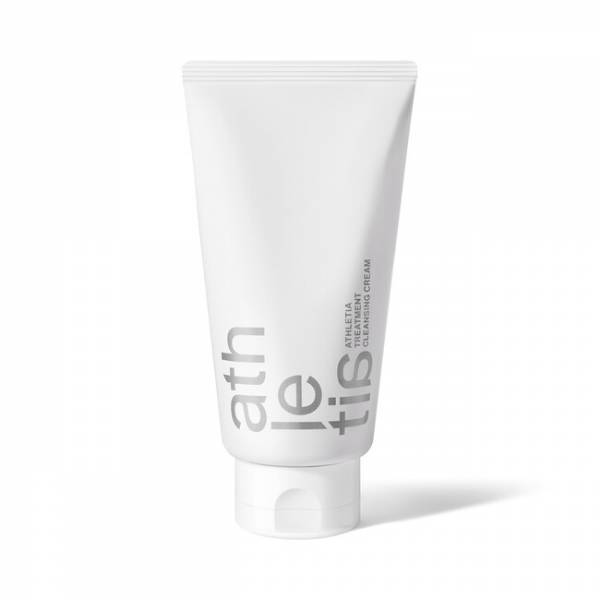 athletiaに「トリートメント クレンジングクリーム」が登場