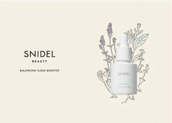 スナイデルから菌ケアに着目した導入美容液が新登場