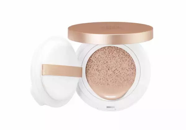 メイクしながらスキンケアできる、オールインワンクッションファンデ発売