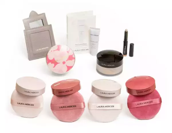 【ローラ メルシエ】カウンセリングカウンター限定で『ハッピーキット』を発売