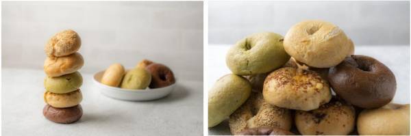 もっちり食感がおいしい！グルテンフリーベーグルがECサイト限定で登場