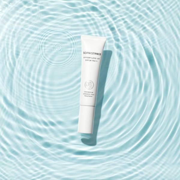 発酵の力で揺るぎない肌へ。「ソフィスタンス」が美容液発想の日焼け止め発売