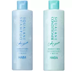香りもさわやか『スクワランシャンプー クールシトラス』　HABA