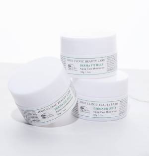 塗るボトックスフィルムエクセル配合の肌育ジェリー