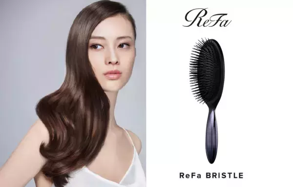 美容ブランド『ReFa』からハンドメイドブラシが2023年10月に誕生