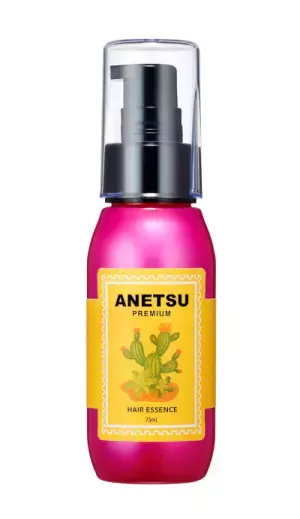 熱を利用して髪の補修＆保湿『アネツ プレミアムヘアエッセンス』