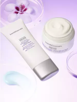 うるおいとハリのある肌へ！スリーピングマスクとクリームが新登場！