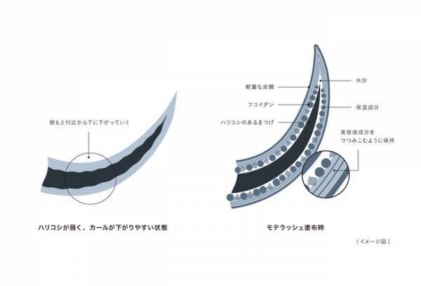 “あげた”まま育む！UZUのハイブリッドまつげ美容液が進化して全国発売開始