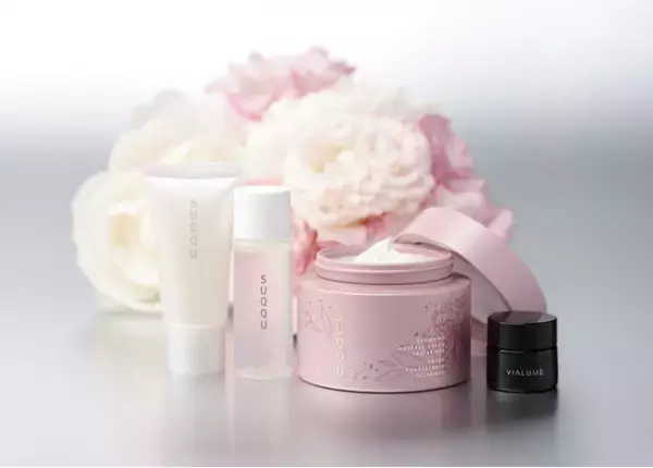 20周年の思いをこめて！SUQQUスペシャルキット登場