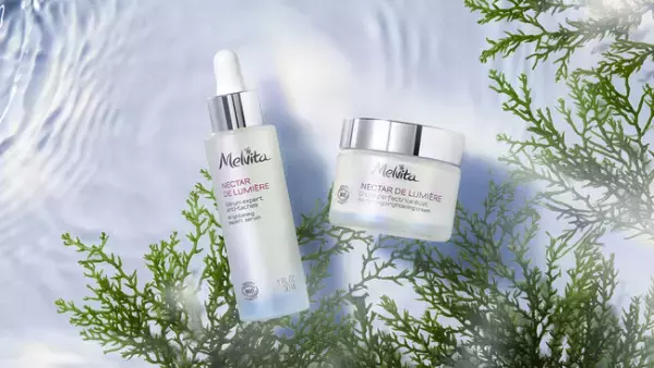 透明感に満ちた明るい印象肌へ！海の成分を配合した新商品誕生