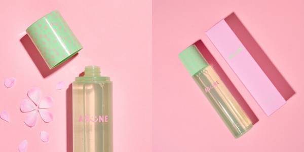 「ASUNE」から「Bamboo Toner」のサクラエディションが登場