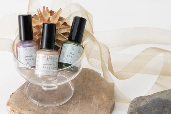 「OSAJIアップリフト ネイルカラー」完売色3色が今だけ限定復刻！