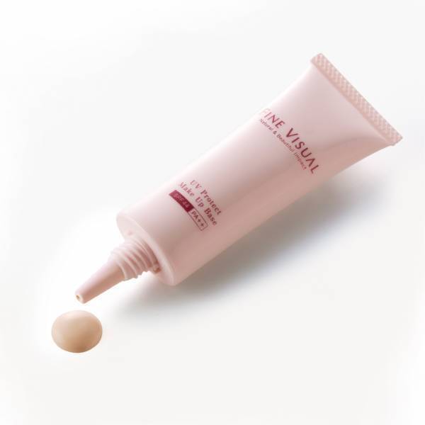 塗るほどに肌を美しく！『UVプロテクト メイクアップベースa』