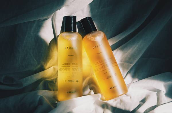 夏の皮脂汚れもすっきり！MAGNIFFの新作ボディウォッシュが新発売