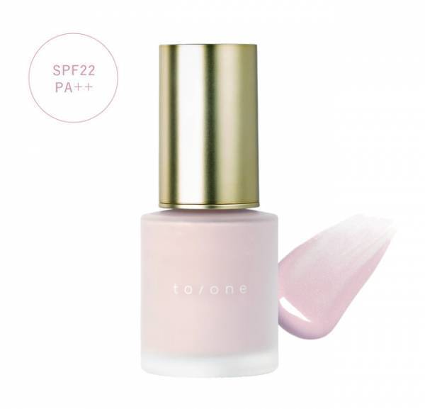 美容液成分94％以上！水ツヤ感を纏う 「to/one」の新作ベースメイク9月発売
