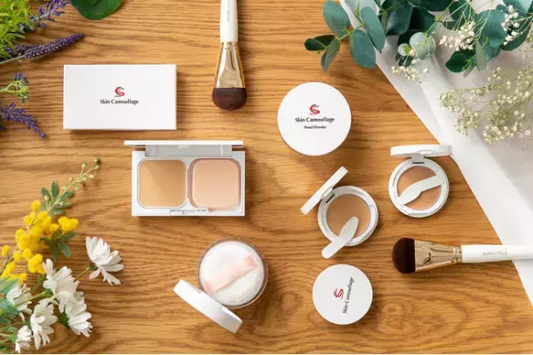 なめらかな使い心地のクリーミィタッチファンデに新色登場