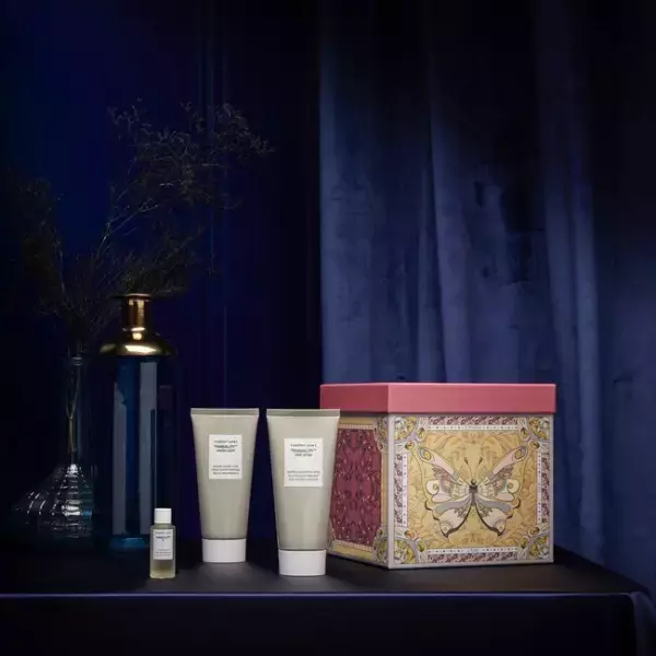 5種の限定ボディケアコフレでホリデーを楽しもう