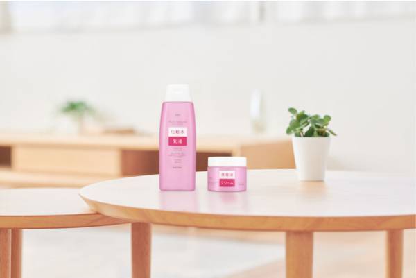 pdcが「ピンクのピュア ナチュラル」3種をリニューアル発売