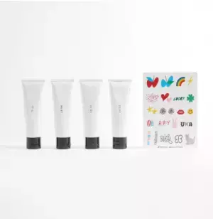 ukaが、大人気イラストレーターとコラボレーションしたキャンペーンを実施中