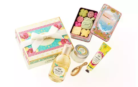 SABONが、日本上陸15周年を記念した限定キットを数量限定で発売