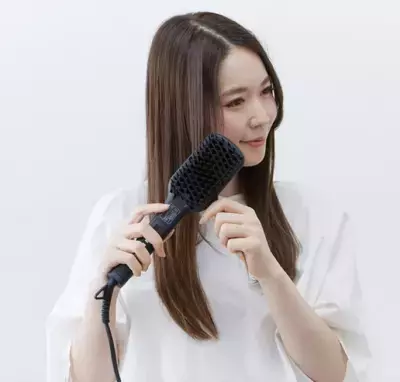 秋のシック＆エレガントな髪型に、おすすめヘアアイロン＆スタイリング剤