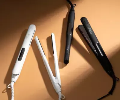 秋のシック＆エレガントな髪型に、おすすめヘアアイロン＆スタイリング剤