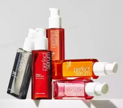 秋のシック＆エレガントな髪型に、おすすめヘアアイロン＆スタイリング剤