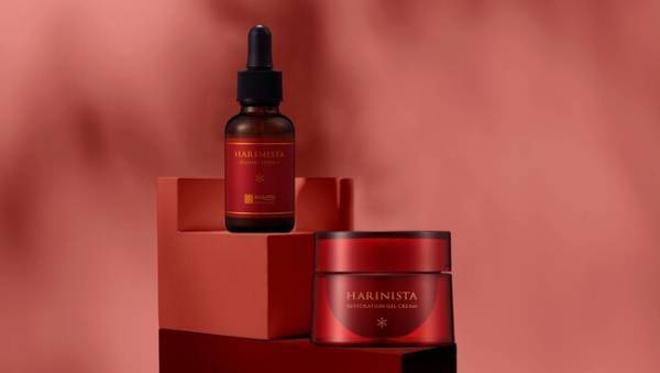 HARINISTAから「HARINISTA復元ジェルクリーム」が登場
