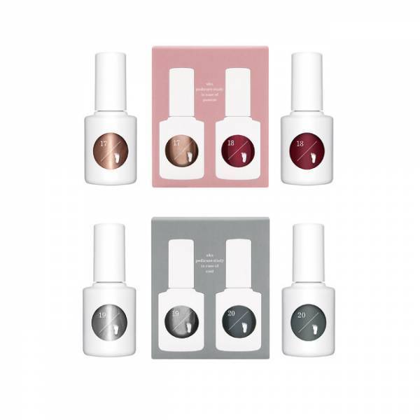 「uka ペディキュアスタディ」に2023夏カラーが数量限定で登場