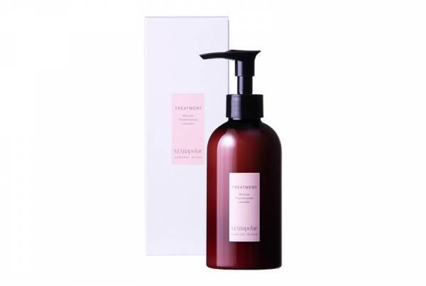 「MAR Apelar」のシャンプー＆ヘアトリートメントが登場