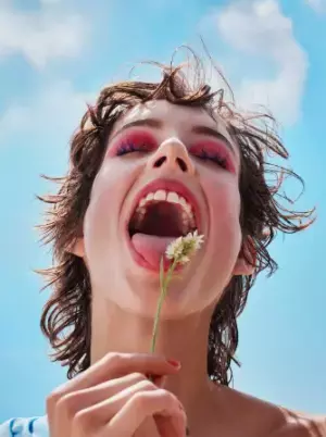 「THREE」プレイフルなカラーで春を彩るSpring Collection1月1日発売