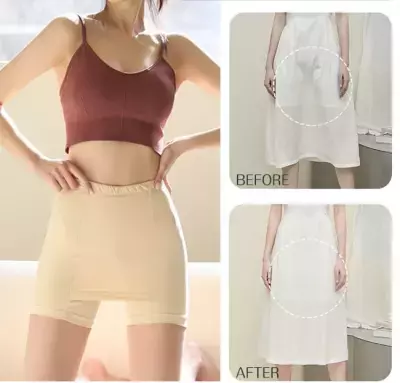 残暑のおしゃれは快適インナーを味方に！おすすめキャミソール・ペチコート6選