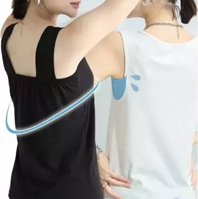 残暑のおしゃれは快適インナーを味方に！おすすめキャミソール・ペチコート6選