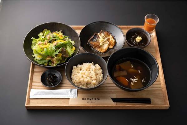 テーマは「より健康に、より美しく!」 「be my flora kitchen」4/12OPEN
