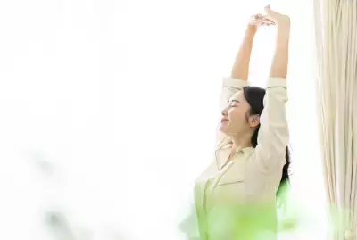 睡眠前の準備にこだわる人は「元気度」が高いことが判明！