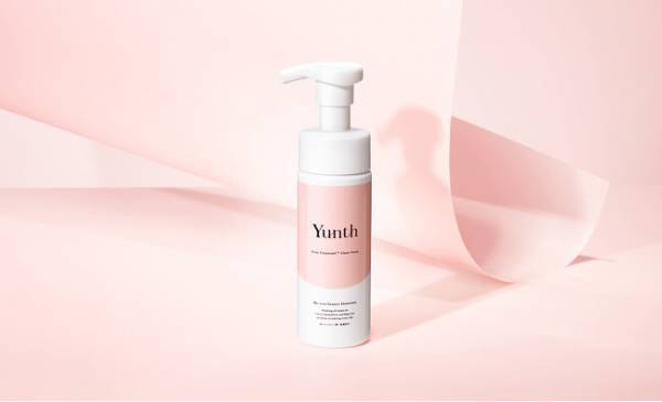 「Yunth生ビタミンC美白美容液」から生まれたメイク落とし＆泡洗顔でくすみケア
