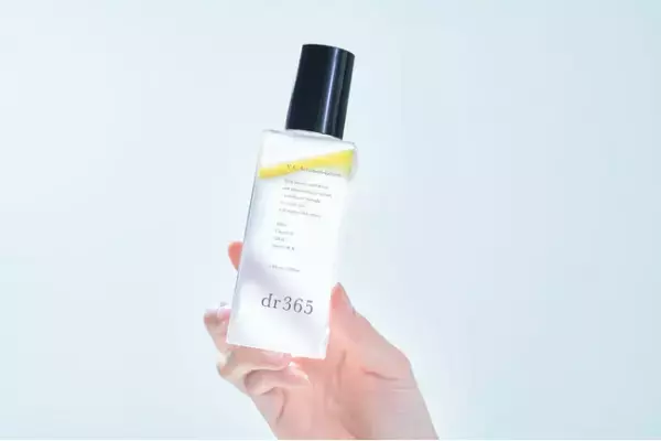 皮膚科医監修「dr365」のビタミン化粧水が『LDK the Beauty』A評価に！