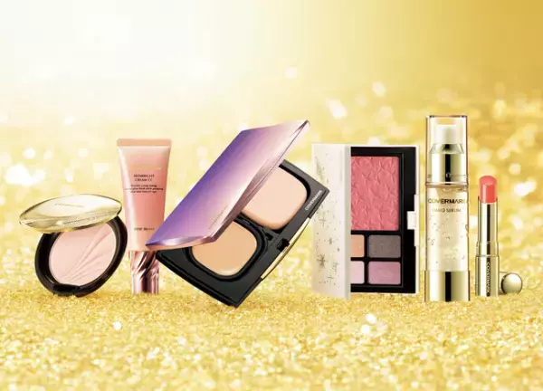 全6品の限定コフレ！華やかなメイクを楽しみたい人へ