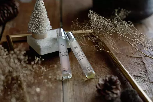 スキンケアもアロマ美容オイルで！冬を彩る香りと潤いのハーモニーを