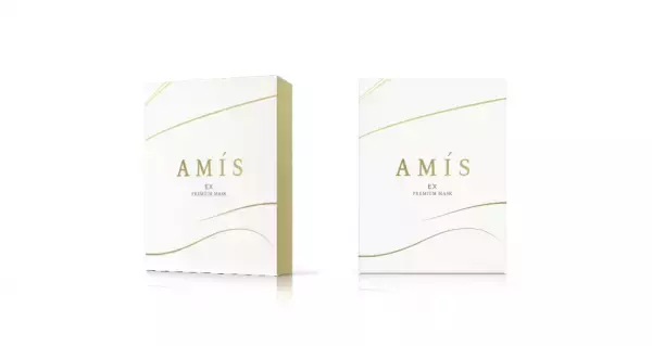 美容家・モデルの松山記子氏が開発！AMISからプレミアムマスクが登場