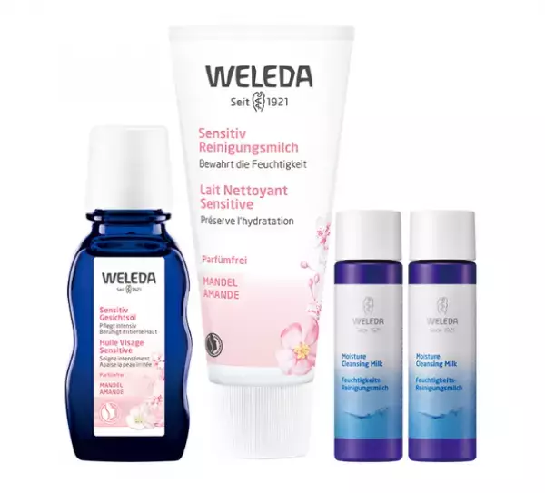 【ヴェレダ】季節の悩みに応える、お得なオイル限定セットを発売