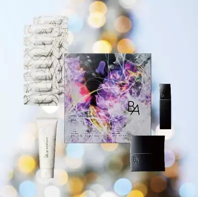 ポーラの最高峰ブランド「B.A」から「B.A プレシャスコレクション C Ⅳ」が登場