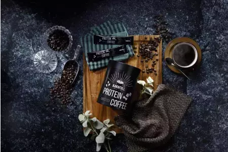 からだにいいこと大賞で『PROTEIN COFFEE』が優秀賞に
