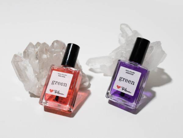 ロンハーマン別注！夏の指先を彩る「manucurist」2色のクリアカラー登場