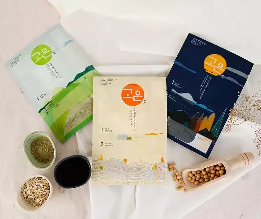 韓国の「塗る」フェイスパックでおうちエステ体験