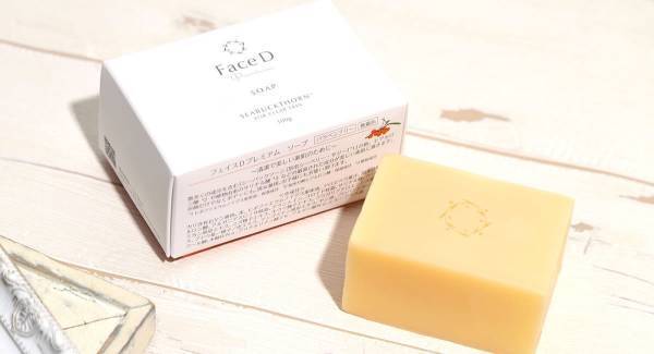 顔ダニ石鹸のフェイスドクターシリーズがリニューアル