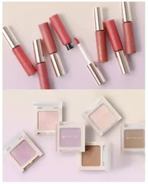 ノエビア アクトリースに春のメイクアップアイテムが仲間入り