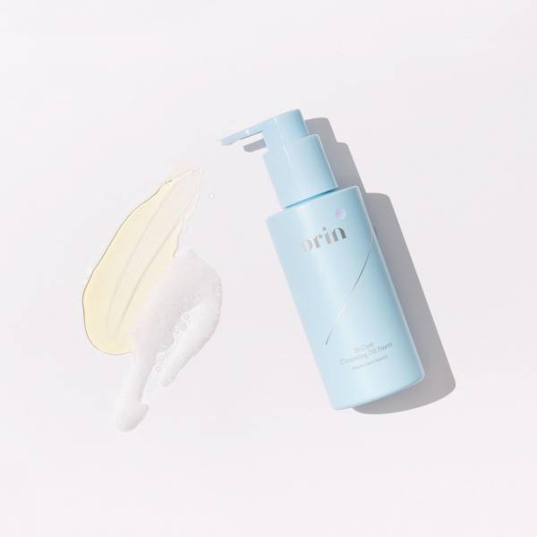 さおりんがプロデュース！orin「St-Care Cleansing Oil Foam」などが登場