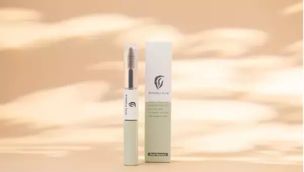 白髪や浮き毛を瞬時にリタッチ！ヘアマスカラ『デュアルマスカラ』が10月に登場